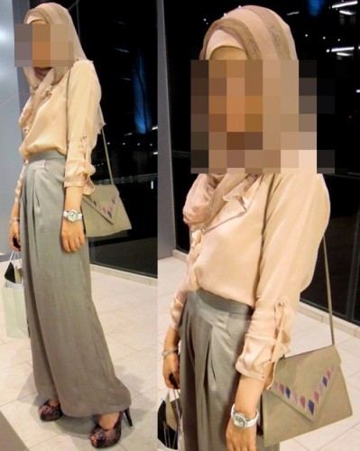 Mamak Escort Bayan